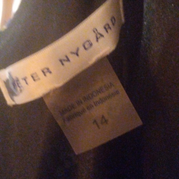 NWOT Plus Size Ladies Dress - Picture 5 of 16